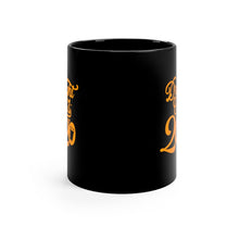 Load image into Gallery viewer, 2020 DRAUGHT CLASS™ - Black mug 11oz
