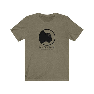 BUFFALO 8 AMBASSADOR - Unisex Jersey Short Sleeve Tee