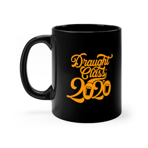 2020 DRAUGHT CLASS™ - Black mug 11oz