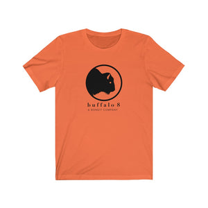 BUFFALO 8 AMBASSADOR - Unisex Jersey Short Sleeve Tee