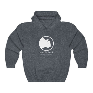 BUFFALO 8 AMBASSADOR - Unisex Hooded Sweatshirt