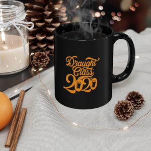 2020 DRAUGHT CLASS™ - Black mug 11oz