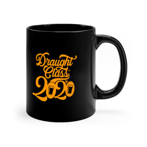 2020 DRAUGHT CLASS™ - Black mug 11oz