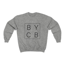 Load image into Gallery viewer, BYCB - Crewneck Sweatshirt
