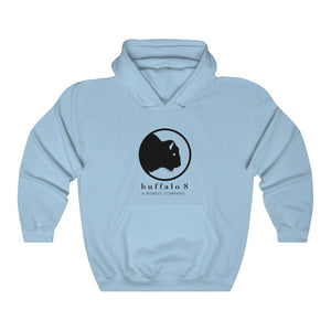 BUFFALO 8 AMBASSADOR - Unisex Hooded Sweatshirt