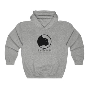 BUFFALO 8 AMBASSADOR - Unisex Hooded Sweatshirt