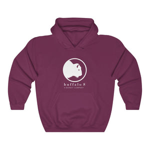 BUFFALO 8 AMBASSADOR - Unisex Hooded Sweatshirt