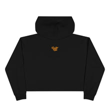 Load image into Gallery viewer, INTROVERT WITH A SOCIAL DRINKING PROBLEM - Crop Hoodie
