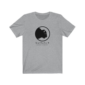 BUFFALO 8 AMBASSADOR - Unisex Jersey Short Sleeve Tee