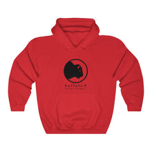 Load image into Gallery viewer, BUFFALO 8 AMBASSADOR - Unisex Hooded Sweatshirt
