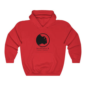 BUFFALO 8 AMBASSADOR - Unisex Hooded Sweatshirt