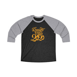 2020 DRAUGHT CLASS™ - Unisex Tri-Blend 3/4 Raglan Tee